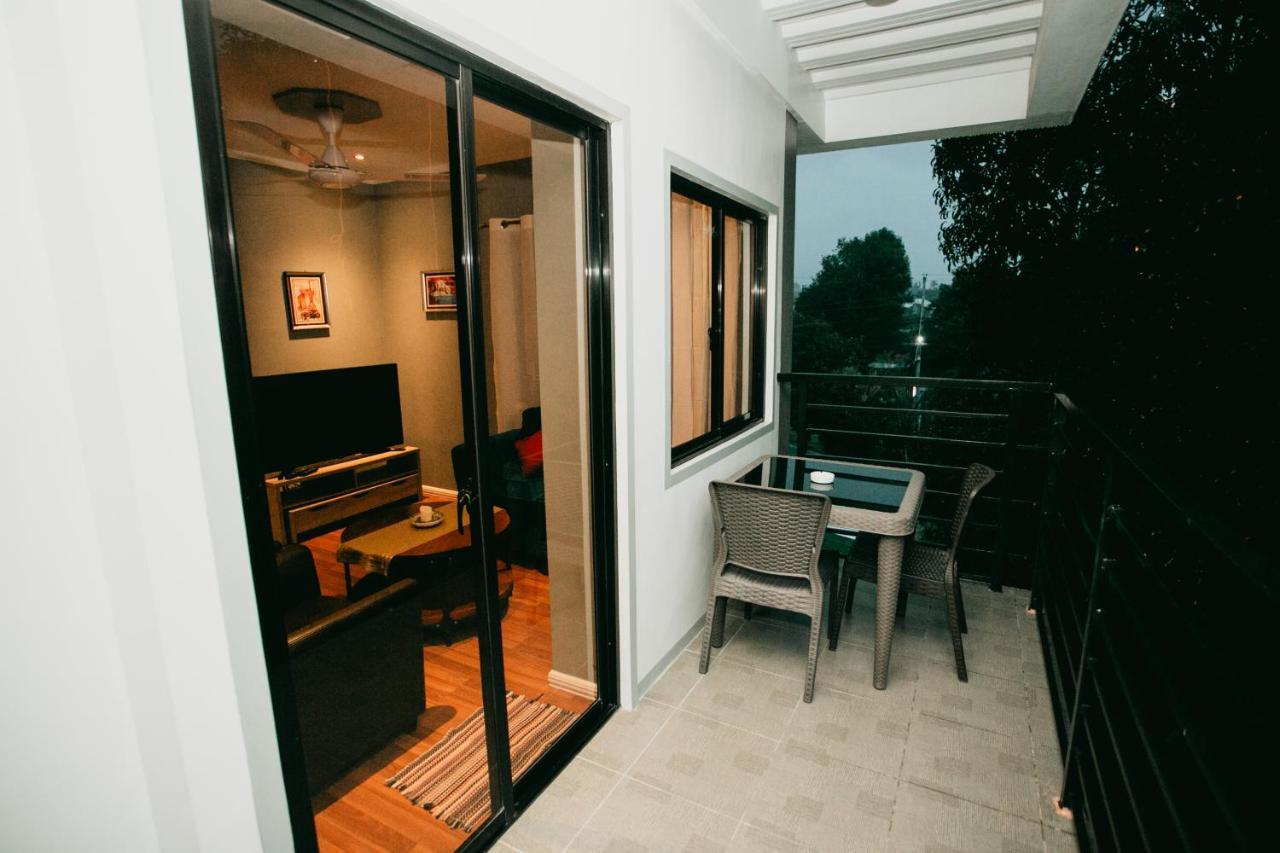 Kingswick Residences & Lodge Dumaguete City Exteriér fotografie