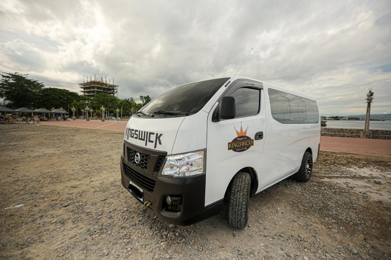 Kingswick Residences & Lodge Dumaguete City Exteriér fotografie