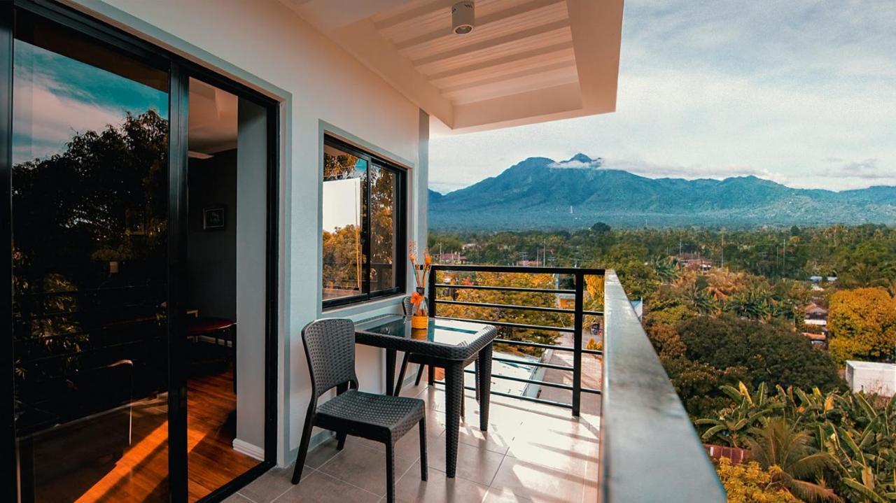 Kingswick Residences & Lodge Dumaguete City Exteriér fotografie